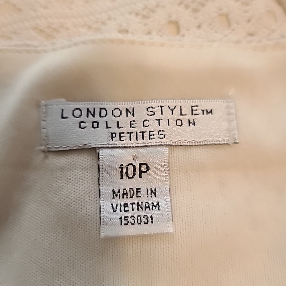 London Style Collection Petites - Picture 8 of 9
